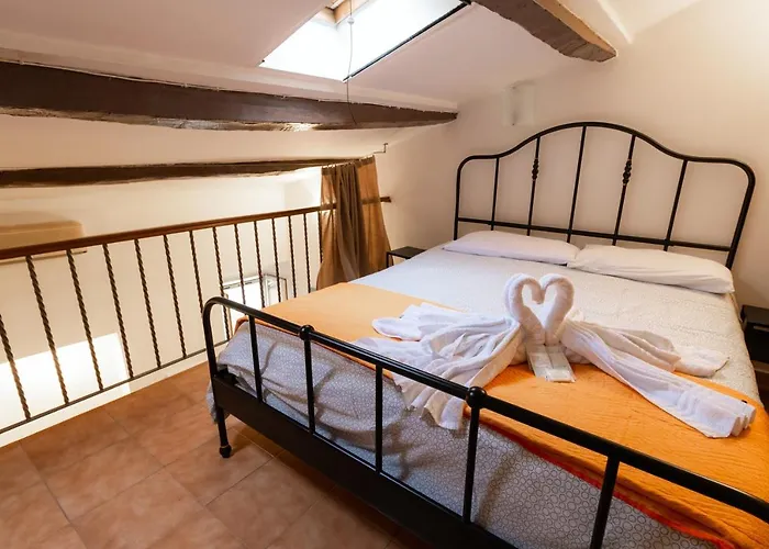 Trastevere Four Seasons Trilussa 1 Apartment Rom
