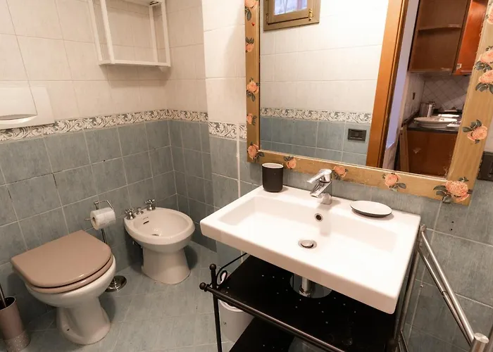 Trastevere Four Seasons Trilussa 1 Apartment Rom