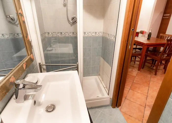 Trastevere Four Seasons Trilussa 1 Apartment Rom