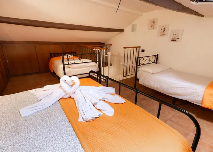 Trastevere Four Seasons Trilussa 1 *