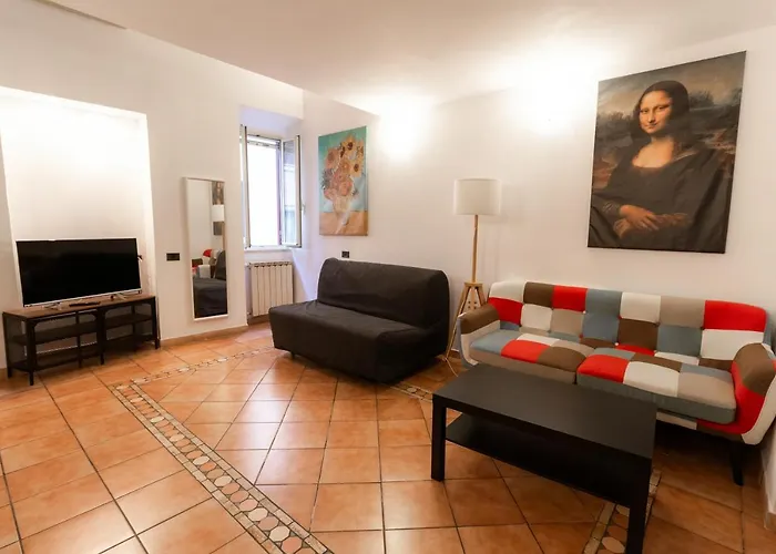 Trastevere Four Seasons Trilussa 1 *