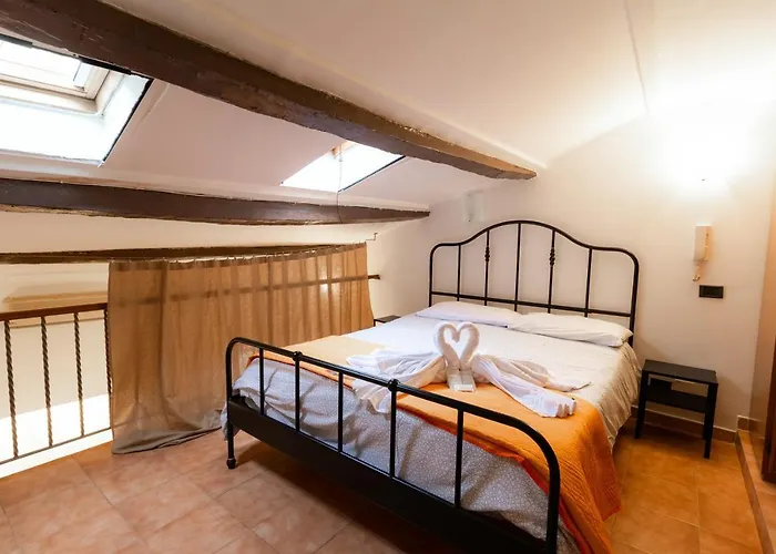 Trastevere Four Seasons Trilussa 1 Apartment